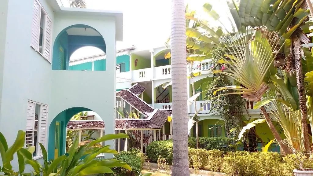 Doctors Cave Beach Hotel Бухта Монтего